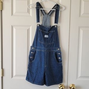 Levi Shortalls (Overalls) Women's